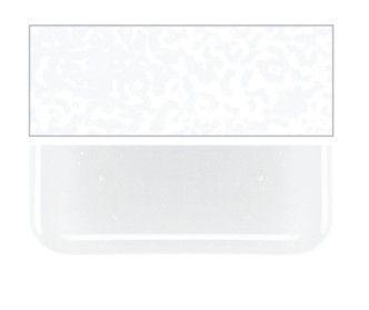 BULLSEYE 0243-50F 1,5 mm opalescentí průsvitná bílá  51 x 45 cm