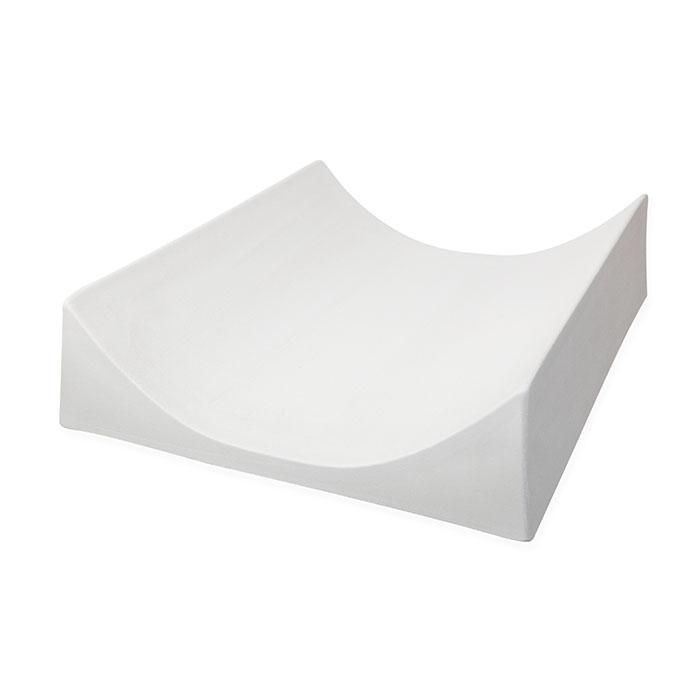 forma lehací nová jednoduchá křivka 30x40x7 cm - na objednání