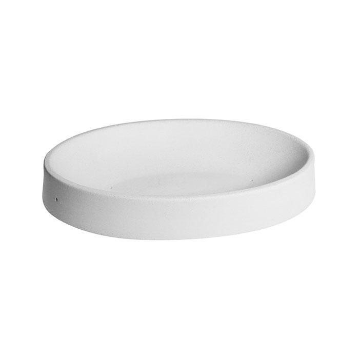 forma lehací  Oval  20x13x3 cm