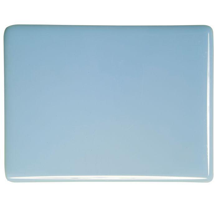 BULLSEYE 0108-30F opalescentí  modrá 25x29 cm prodej na ks