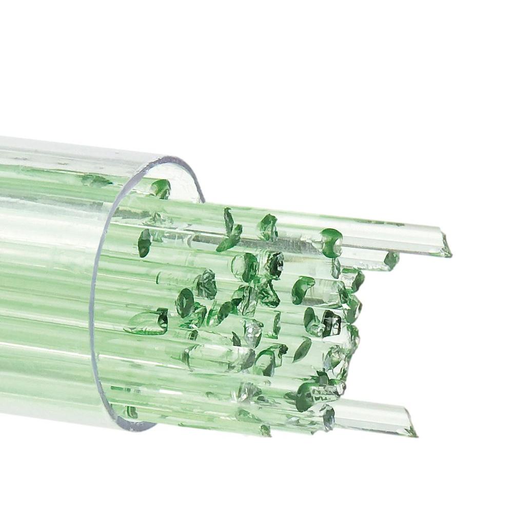 BULLSEYE tyčinky 2 mm 1807 F odstín trávová zelená transparentní