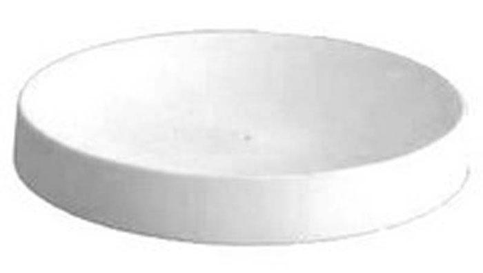 forma lehací kulatá průměr 22 cm, hloubka 2,2 cm