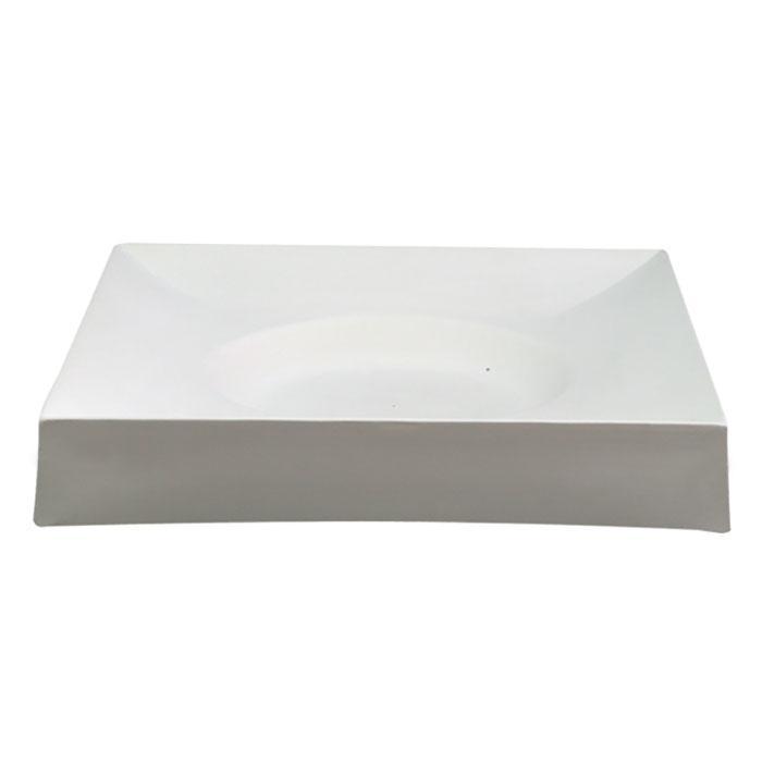 forma lehací servírovací mísa Casablanca 45x45x6,7 cm - na objednání