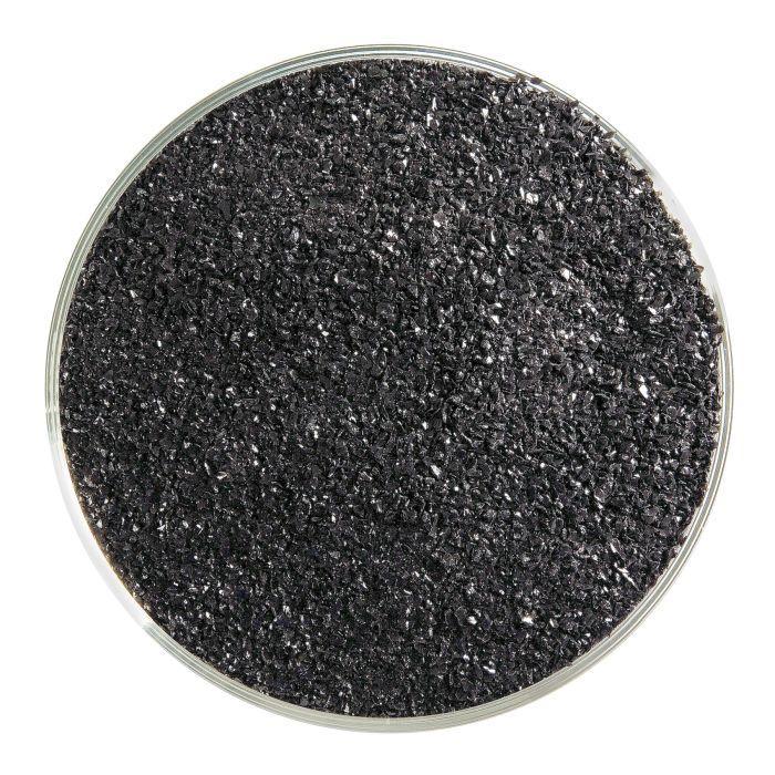 BULLSEYE 0101 F jemná frita 2270 g tuhá černá opálová