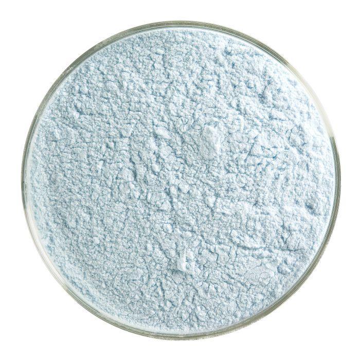 BULLSEYE 0164 F moučka 2270 g modrá opálová 