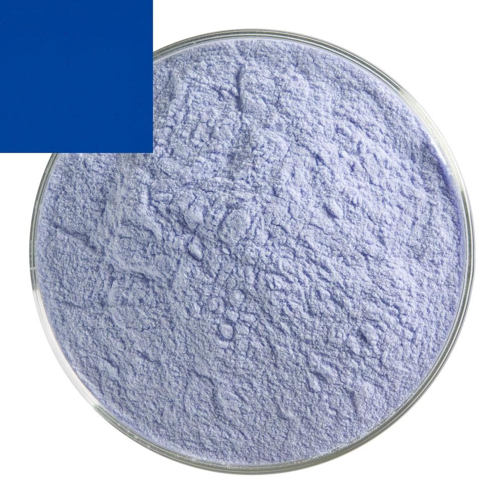BULLSEYE 1114 F moučka 455 g kobaltová modrá transparentní