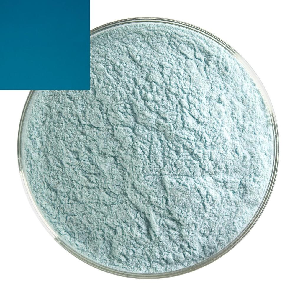 BULLSEYE 0146 F moučka 455 g  kovová modrá opálová