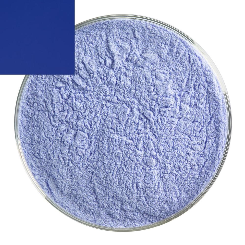 BULLSEYE 0147 F moučka 455 g kobaltová modrá opálová