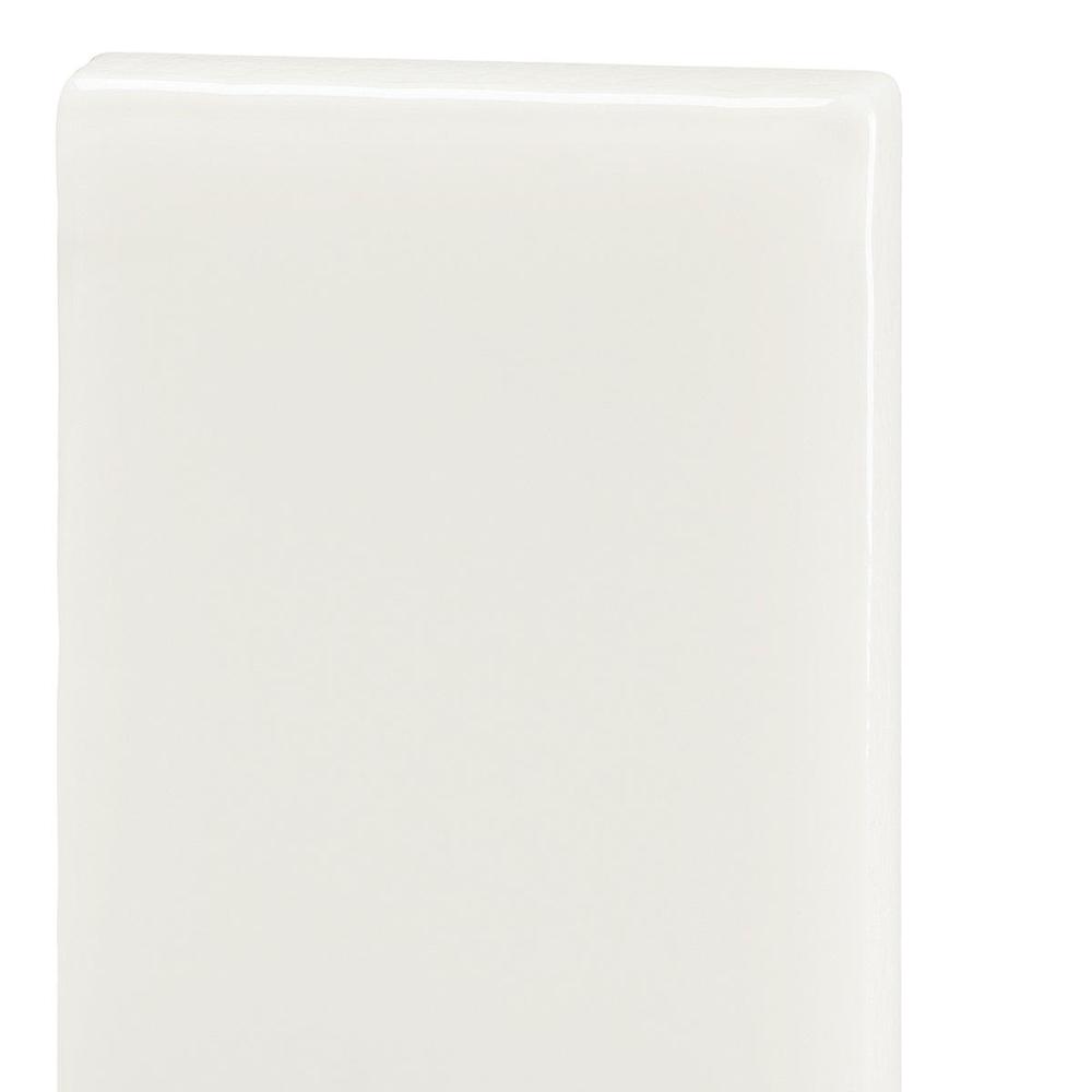 BULLSEYE bloky pro tavení 0113-65 F bílá opálová